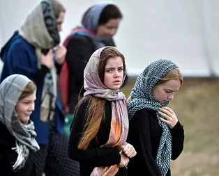 Yeni Zelandada asalet İngilterede nefret!