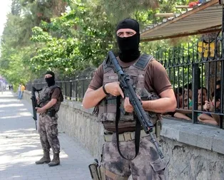 Türkiye genelinde güvenlik uygulaması! 253 gözaltı