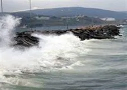 Kuvvetli fırtınaya dikkat!