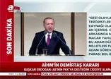 Başkan Erdoğan: "Arkasında Soros var"