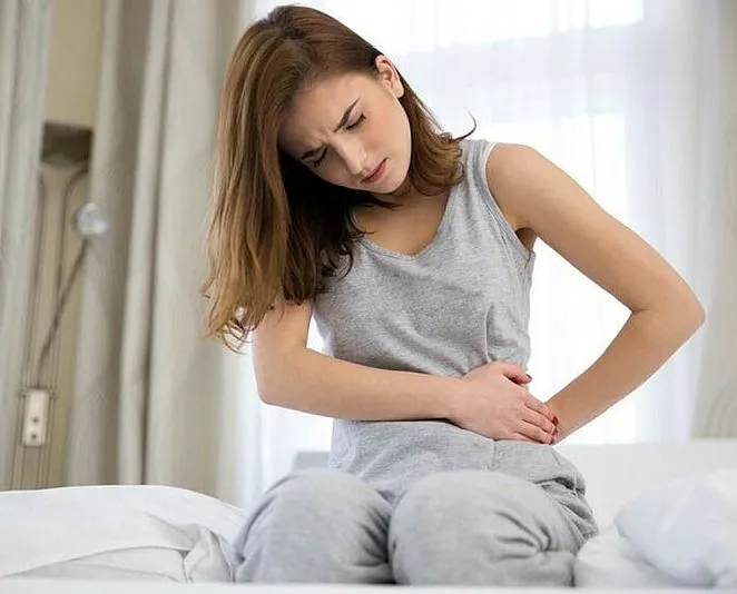 Huzursuz bağırsak kadının kabusu