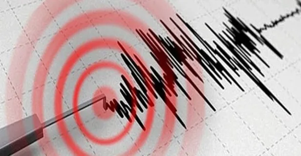 Son dakika: Elazığ'ı 3.7'lik deprem salladı