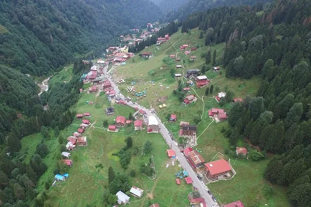 Ayder Yaylası’nda kentsel dönüşüm başlıyor