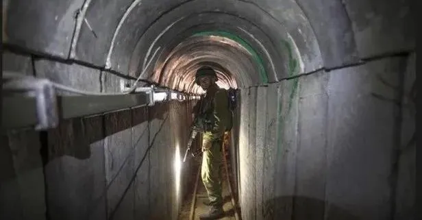 Katil İsrail’in kabusu Gazze tünellerini ilk Mehmetçik açtı!