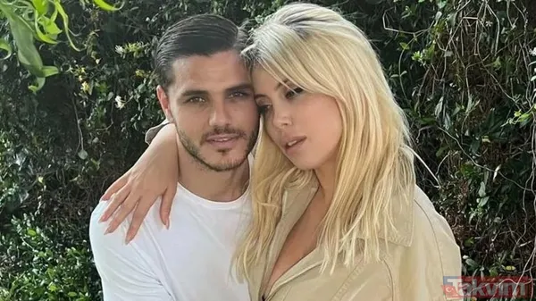 Mauro Icardi yine aşık onun için deliye dönüyor! İşte Galatasaray'ın yeni yengesi! Bir yandan da Wanda Nara'ya servet ödeyecek - 17