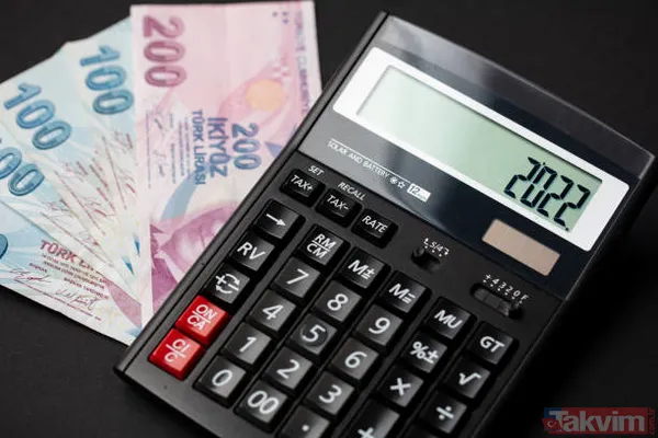 16.465 TL emekli aylığı... %56.46 refah payı! 4C'lilere, memura 5.000 TL seyyanen zam + enflasyon farkı! - 4