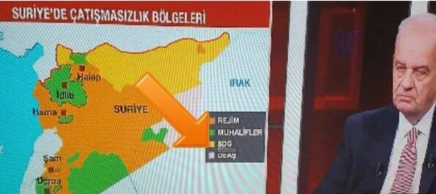 CNNTÜRK’ten skandal harita!
