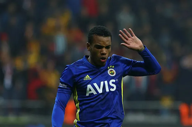 Fenerbahçe'de flaş ayrılık! Garry Rodrigues'in sözleşmesi feshedildi