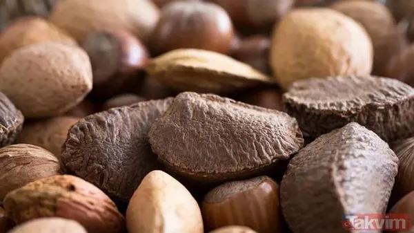 Hem kelliğin merhemi hem de beynin! Cinsel güce güç katıyor beyni tıkır tıkır gibi çalıştırırken saçları da yele gibi yapıyor yok yok! - 1