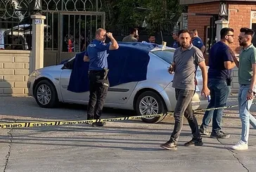 Kan donduran cinayet!