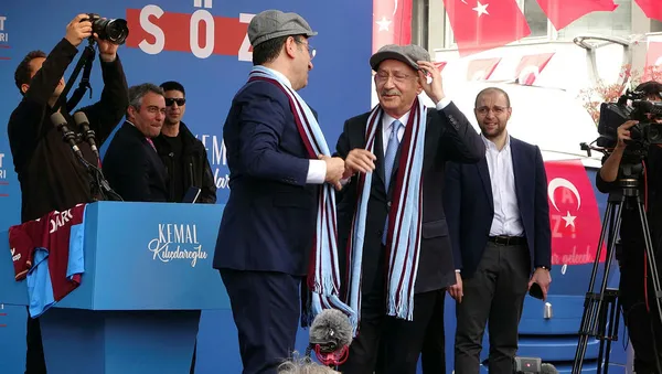 7'li koalisyonun Cumhurbaşkanı adayı CHP Lideri Kemal Kılıçdaroğlu'ndan yeni skandal! Hadis-i Şerif yanlış söyledi-3