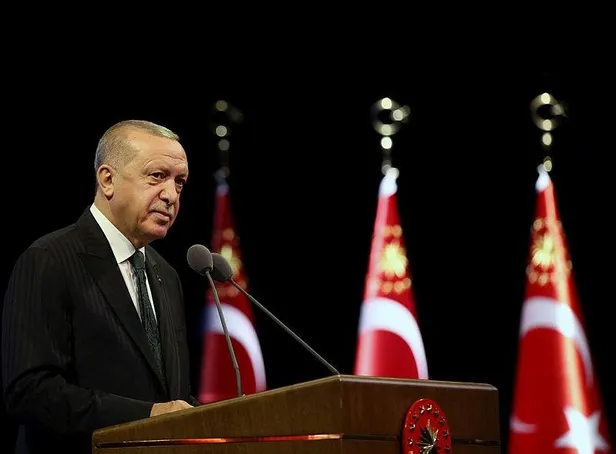 Son dakika: Başkan Erdoğan: Ülkemizin en büyük sigorta ve emeklilik şirketini tesis ediyoruz-4