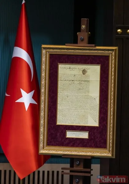 Türkiye-Cezayir ilişkileri bakın ta nerelere dayanıyor Dikkat çeken tablolar! Başkan Erdoğan tek tek anlattı