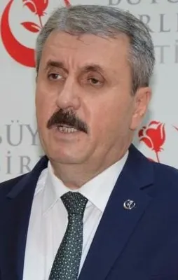 Alperen Ocakları'ndan Destici'ye sert bildiri!