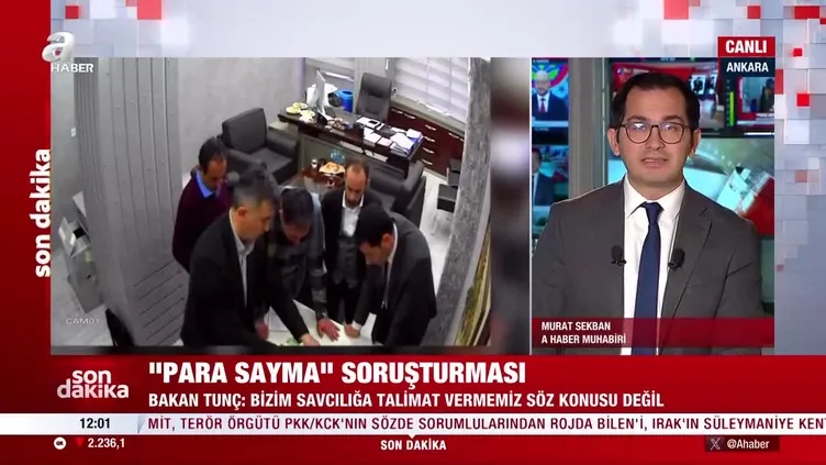 Adalet Bakanı Yılmaz Tunç'tan firari Eylem Tok ile oğlunun son durumu hakkında açıklama: ''Belgeleri tamamladık!''