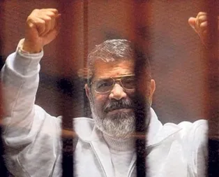 Mursinin oğlundan ilk açıklama: Allahın huzurunda buluşacağız