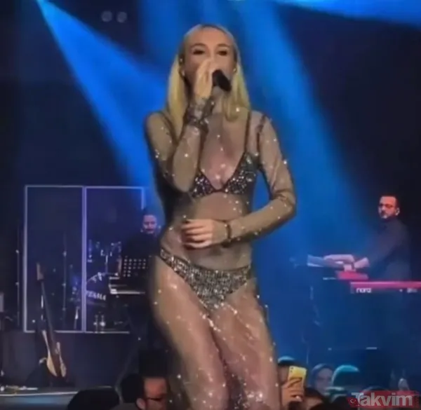 Seren Serengil de açtı belden aşağısı olay oldu sosyal medyada yorum yağdı: "Aaa Gülşen Serengil" - 36