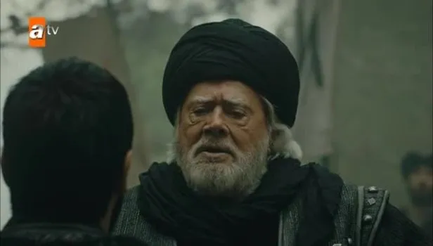 CÜNEYT ARKIN ANISINA! ATV KURULUŞ OSMAN özel video izle