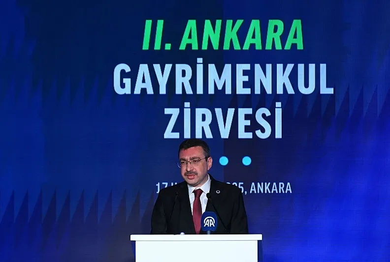 Gayrimenkulün yol haritası çizildi