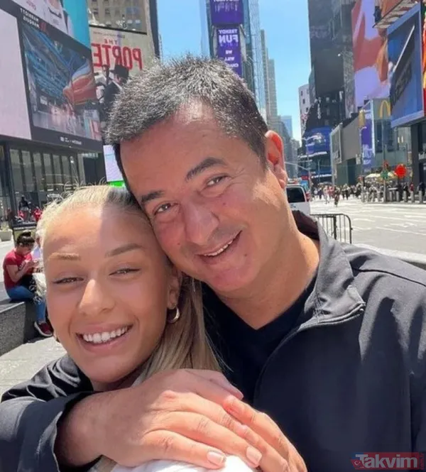 Acun Ilıcalı'nın kızı Banu yeni yaşını kutladı sevgilisi Ayça Çağla Altunkaya baba kızı yalnız bırakmadı "Daha çok yazarım ama..." - 2