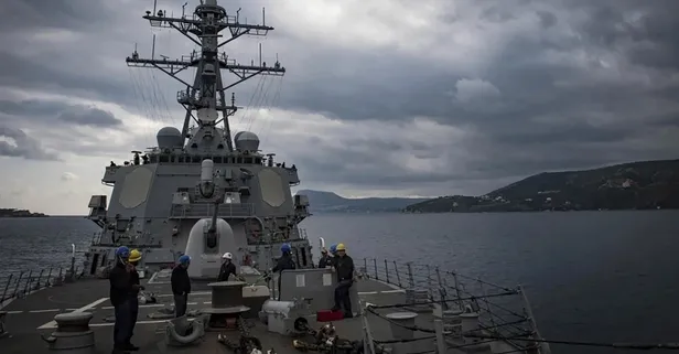 Kızıldeniz'de füzeler ateşlendi! İngiltere ‘İHA’lar konuşlanıyor’ demişti | Kara saldırısını genişleten hamle: Oklar Yemen ile İran’a döndü