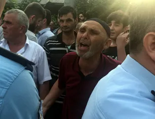 Sakarya'da halk ayaklandı!