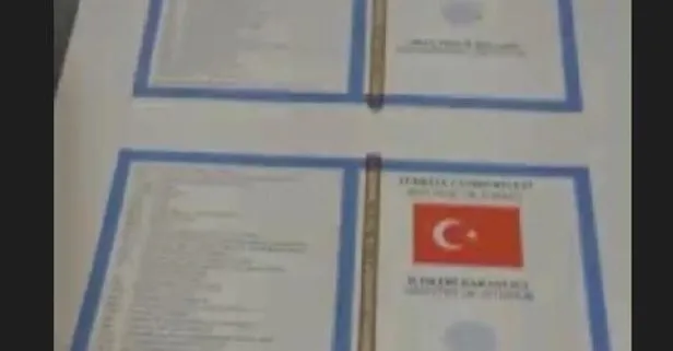 İstanbul’da sahte belge operasyonu! Sahte sürücü belgesi, naylon fatura, sahte sigorta poliçesi...