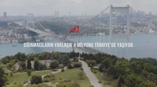 İletişim Başkanı Altun’dan “İkinci Vatan: Türkiye” belgeseli paylaşımı-1