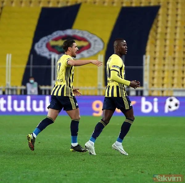 Emre Belözoğlu Fenerbahçe'nin başındaki ilk maçının ardından konuştu: Sonunun güzel olacağına inanıyorum - 50