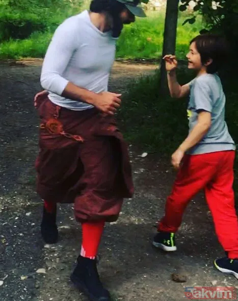 Şaşkına döndüren görüntü! Yıldız Tilbe'nin kızı Sezen Burçin Karahan'la benzerliği hayrete düşürdü! - 29