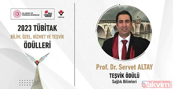 TÜBİTAK ve TÜBA Bilim Ödülleri sahiplerini buldu! 100.yılda Başkan Recep Tayyip Erdoğan takdim etti - 25