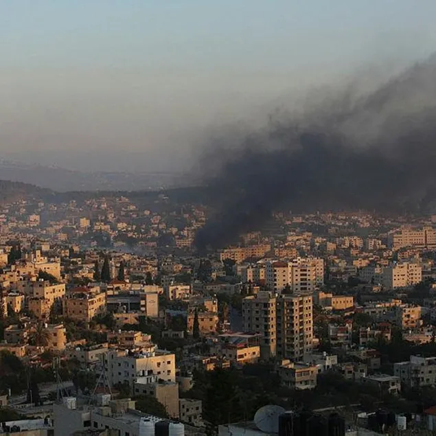 İsrail’den Filistin’e kanlı baskın!