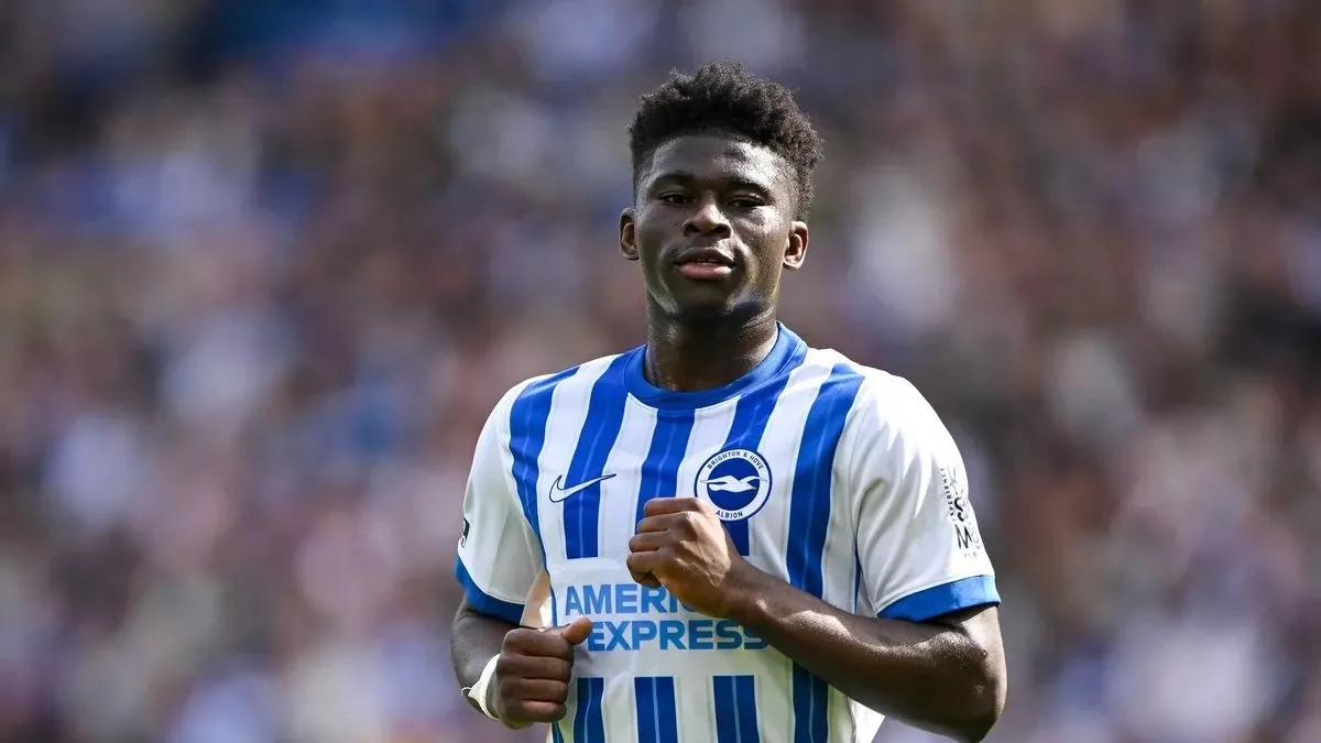 Brighton şimdilik Carlos Baleba’yı satmıyor