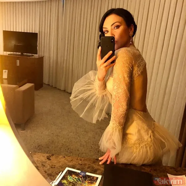 Arzu Yanardağ siyah bikinisiyle salıncakta verdiği pozla sosyal medyayı yıktı geçti! Gören bir daha baktı ‘Kim der bir çocuk annesi’ - 7