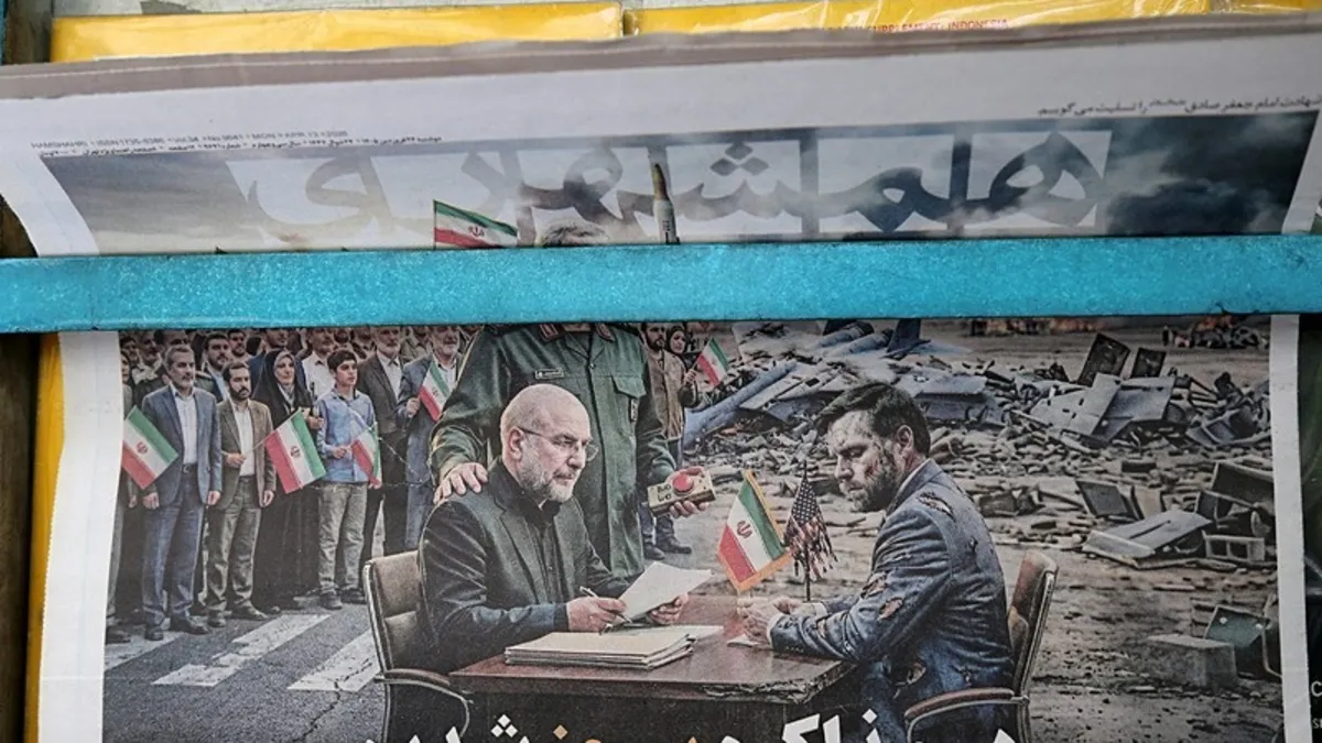 ABD arabuluculuğunda İsrail ile Lübnan arasında 10 günlük ateşkes ilan edildi