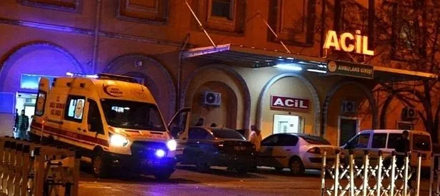 Mardin’de kız isteme kavgası