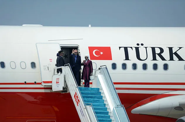 Başkan Erdoğan Bosna Hersek'te