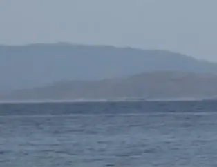İşte Yunan’ın hukuksuzluk yaptığı Keçi adası!