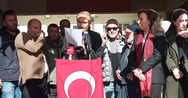 Son dakika: CHP'li Arguvan Belediye Başkanı Mehmet Kızıldaş partiden istifa etti
