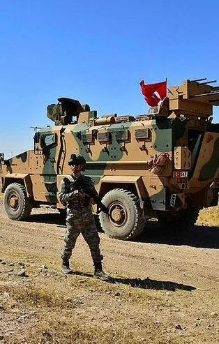 Son dakika: Güvenli bölge ile ilgili kritik toplantı