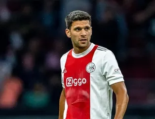 Ajax'ın yıldızı Galatasaray'a geliyor! Magallan bombası