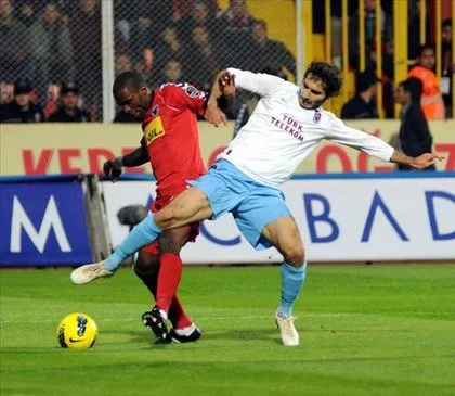 Mersin İdman Yurdu-Trabzonspor