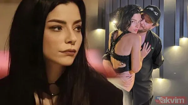 Durdu durdu bombayı patlattı! Merve Boluğur ve sevgilisi Mert Aydın evleniyor! Sıcağı sıcağına bakın neler anlattı neler - 1