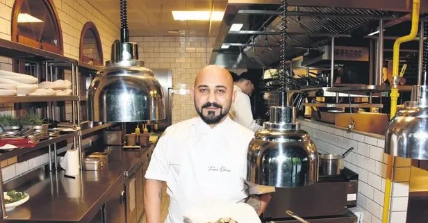 Saklı cennette gastronomi şöleni