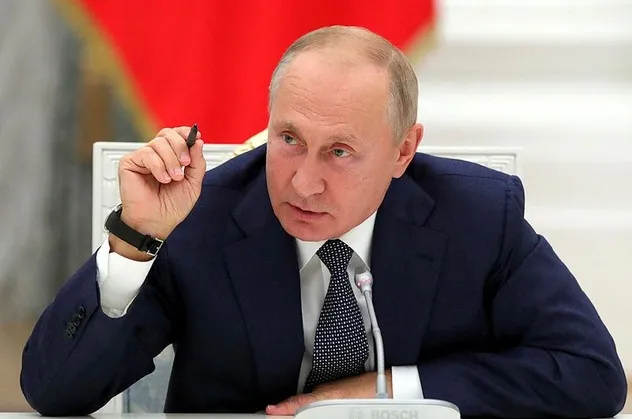 Rusya lideri Putin'den çok sert nükleer santral tepkisi: Odunla mı ısınacaksınız?