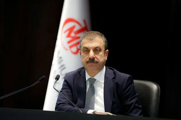 Son dakika: Türkiye Cumhuriyet Merkez Bankası'ndan "enflasyonla mücadele" mektubu