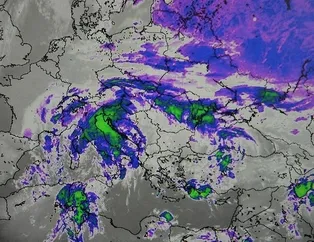 Meteoroloji’den son dakika yağmur uyarısı