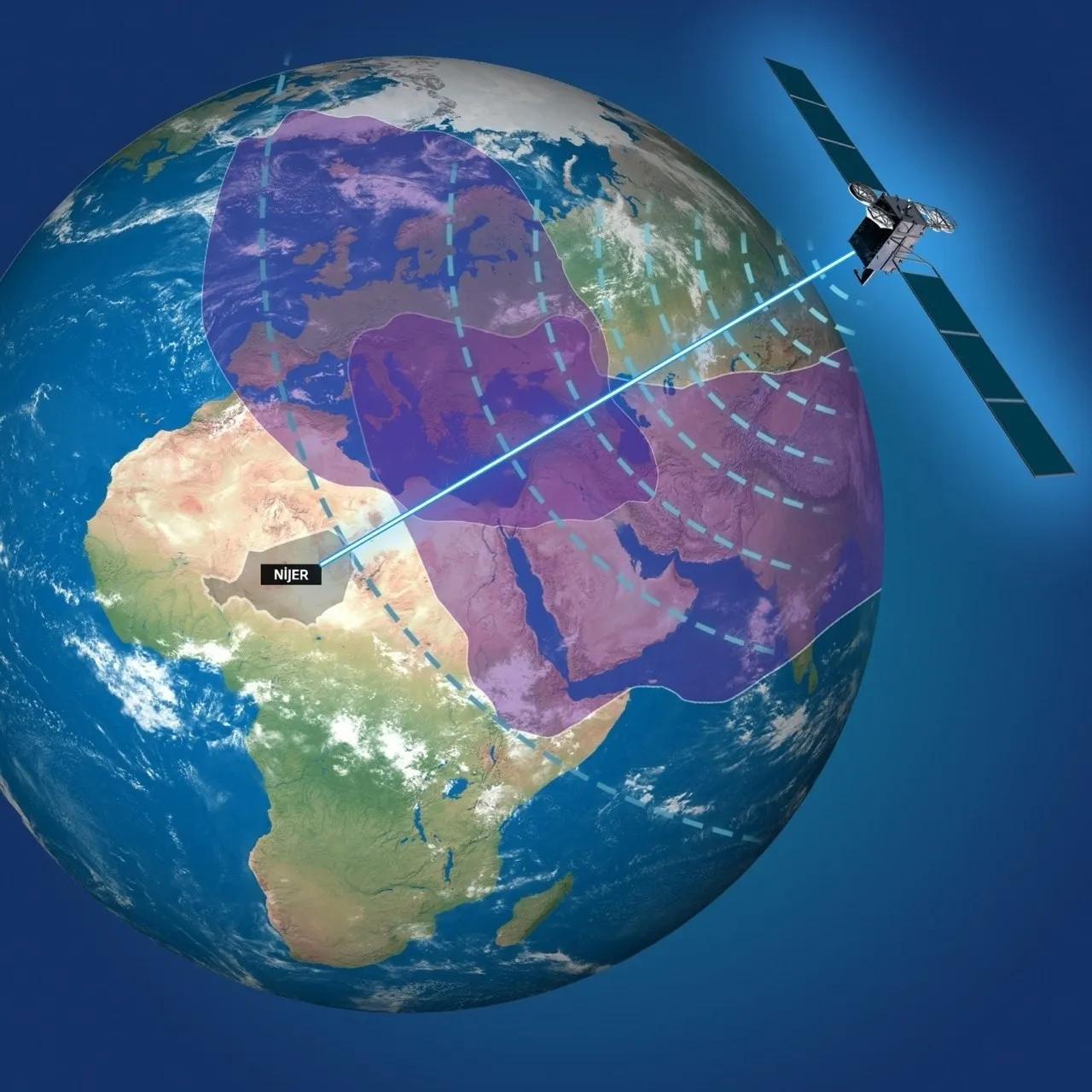 Küresel yayın köprüsü kurduk