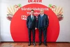 Ülker CEO’su Özgür Kölükfakı uyardı! 2050’de gıda üretimi yüzde 70 artmalı