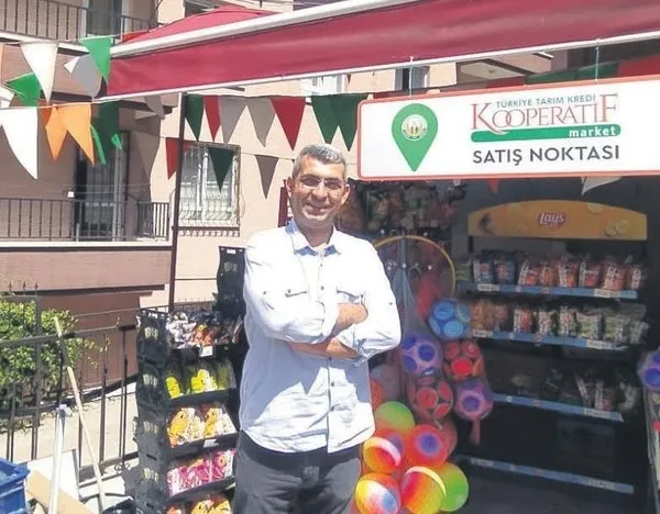 Başkan Erdoğan duyurmuştu! KoopBakkal uygulamaya geçti!-2
